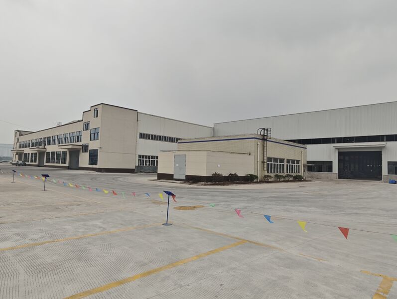 China Chongqing Xinwen Chen Steel Structure Engineering Co., Ltd. company profile 