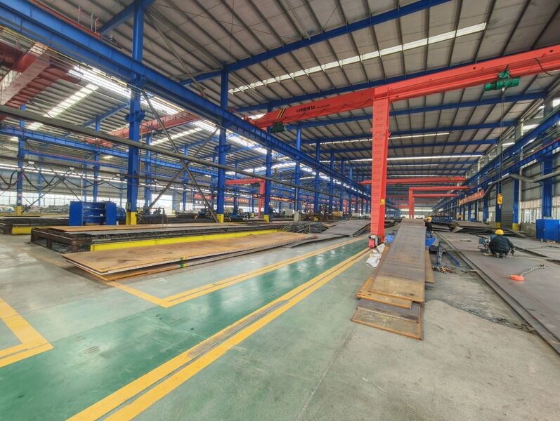 Chongqing Xinwen Chen Steel Structure Engineering Co., Ltd.