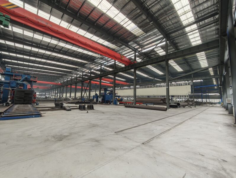 Chongqing Xinwen Chen Steel Structure Engineering Co., Ltd.