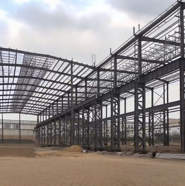 Chongqing Xinwen Chen Steel Structure Engineering Co., Ltd. manufacturer production line