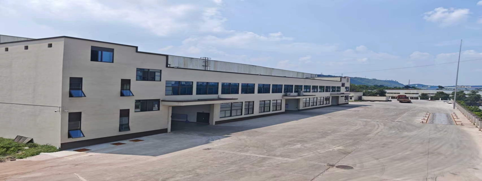 Quality Steel Structural Fabrication factory