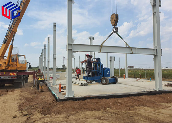 Fire Resistant High Rise Steel Construction for Seismic Zones